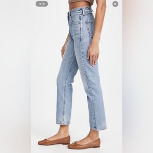 Citizens of Humanity Charlotte High Rise Straight Jeans 
Wynwood, 28